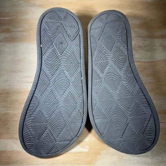 Chaco Gray Slide Sandals Men’s Size 9 main image 2